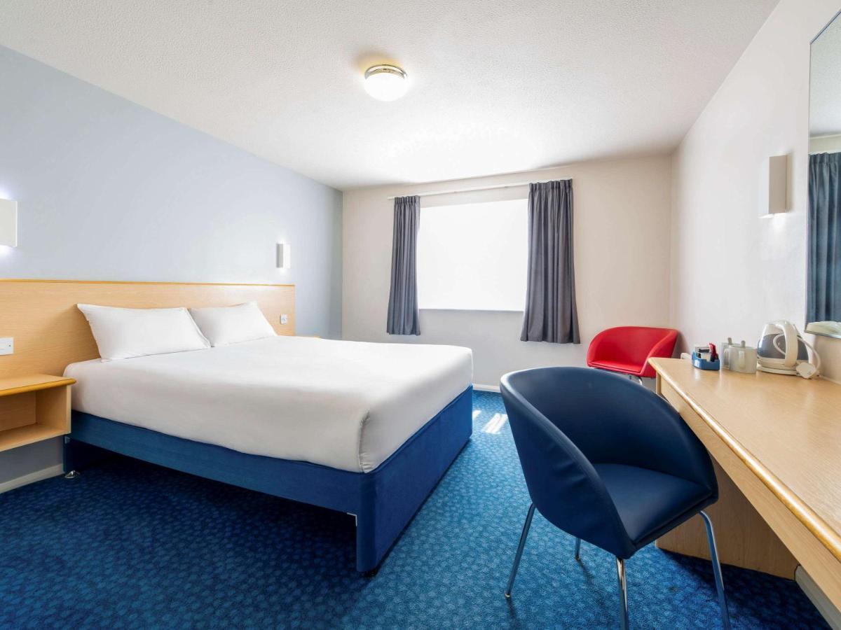Go2 Dundee Camperdown Hotel Free Car Park Exteriér fotografie