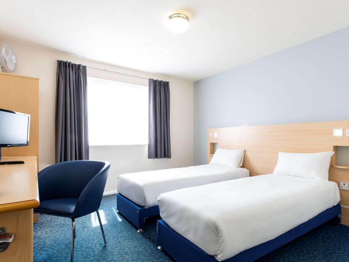 Go2 Dundee Camperdown Hotel Free Car Park Exteriér fotografie