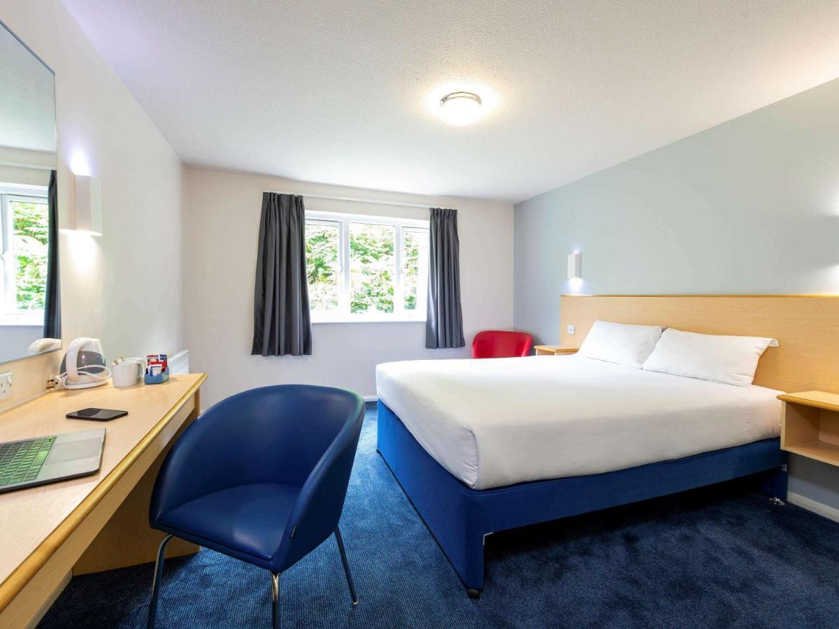 Go2 Dundee Camperdown Hotel Free Car Park Exteriér fotografie